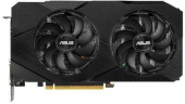 Видеокарта Asus PCI-E DUAL-RTX2060-O6G-EVO NVIDIA GeForce RTX 2060 6144Mb 192 GDDR6 1365/14000 DVIx1 HDMIx2 DPx1 HDCP Ret от магазина РЭССИ