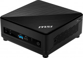 Неттоп MSI Cubi 5 12M-016XRU i5 1235U (1.3) 8Gb SSD512Gb Iris Xe noOS GbitEth WiFi BT 65W черный (9S6-B0A811-016) от магазина РЭССИ