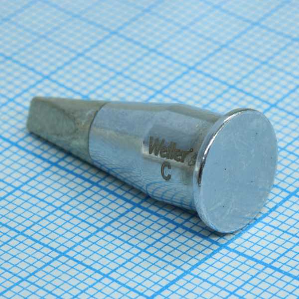 LHT C soldering tip 3,2mm от магазина РЭССИ