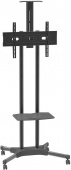 Стойка для телевизора Arm Media PT-STAND-12 черный 32"-70" макс.55кг напольный фиксированный от магазина РЭССИ