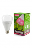 Лампа светодиодная Camelion BIO LED15-PL/BIO/E27 для растений 15Вт от магазина РЭССИ