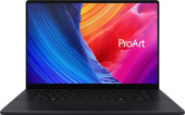 Ноутбук Asus ProArt P16 H7606WI-ME146X Ryzen AI 9 HX 370 64Gb SSD2Tb NVIDIA GeForce RTX4070 8Gb 16" OLED Touch 4K (3840x2400) Windows 11 Professional black WiFi BT Cam (90NB1421-M00AM0) от магазина РЭССИ