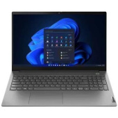 Ноутбук Lenovo Thinkbook 15 G4 IAP Core i5 1235U 8Gb SSD512Gb Intel Iris Xe graphics 15.6" TN FHD (1920x1080) noOS grey WiFi BT Cam (21DJ00PDAK) от магазина РЭССИ