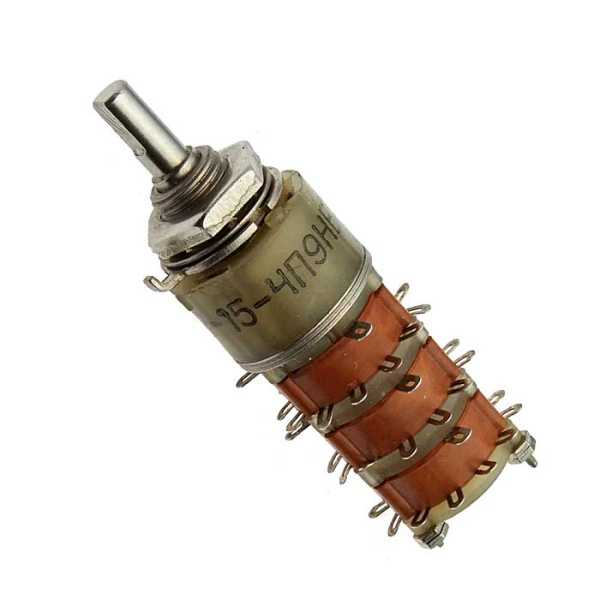 ПГ2-15 4П9НВ (200*г) от магазина РЭССИ