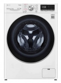 Стиральная машина LG F2DV5S7S1E пан.англ. класс: E загр.фронтальная макс.:7кг (с сушкой) белый от магазина РЭССИ