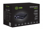 Проектор Cactus CS-PRO.02WT.WXGA LCD 3000Lm (1280x800) 2000:1 ресурс лампы:30000часов 2xUSB typeA 2xHDMI 4.2кг от магазина РЭССИ