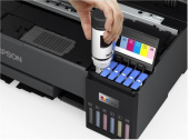 Принтер струйный Epson L18050 (C11CK38403/38505/38402) A3 WiFi черный от магазина РЭССИ