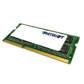 Память DDR3L 8Gb 1600MHz Patriot PSD38G1600L2S RTL PC3-12800 CL11 SO-DIMM 204-pin 1.35В dual rank Ret от магазина РЭССИ