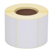 Термоэтикетки Cactus Eco CS-TE5840700 сег.:58x40мм самоклей. д.вн.рул.82мм д.вт.40мм 700шт/рул белый от магазина РЭССИ