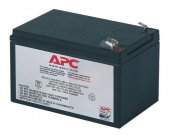 Батарея для ИБП APC RBC4 12В 12Ач для BP650S/BP650C/BP650PNP/BK650M/BK650S/SU620NET/SU650VS/BK650MC/SUVS650/BP6501PNP/BP650SC/BK650X06/BE750BB/BP650SX107/SC620/BE750BB/BP650IPNP/BP650SI/SC620I/SU620INET/SUVS650I от магазина РЭССИ