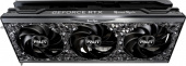 Видеокарта Palit PCI-E 4.0 PA-RTX4080 GAMEROCK OMNIBLACK NVIDIA GeForce RTX 4080 16384Mb 256 GDDR6X 2205/22400 HDMIx1 DPx3 HDCP Ret от магазина РЭССИ