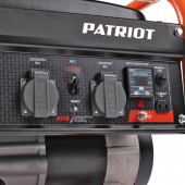 Генератор Patriot GRS 3500E 2.8кВт от магазина РЭССИ