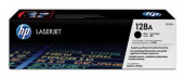 Картридж лазерный HP 128A CE320A черный (2000стр.) для HP CM1415/CP1525 от магазина РЭССИ