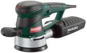 Эксцентриковая шлифмашина Metabo SXE 425 TurboTec 320Вт D125мм (600131000) от магазина РЭССИ