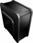 Корпус Aerocool Qs-240 черный без БП mATX 4x120mm 2xUSB2.0 1xUSB3.0 audio bott PSU от магазина РЭССИ