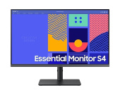 Монитор Samsung 27" S27C430GAIXCI черный IPS LED 4ms 16:9 HDMI матовая HAS Piv 1000:1 250cd 178гр/178гр 1920x1080 100Hz VGA FHD USB 5.6кг от магазина РЭССИ