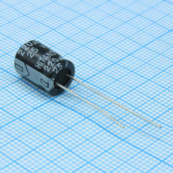 EHR221M25B от магазина РЭССИ