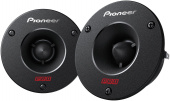 Колонки автомобильные Pioneer TS-B1010PRO (без решетки) 150Вт 101дБ 4Ом 10см (4дюйм) (ком.:2кол.) твитер однополосные от магазина РЭССИ