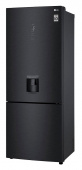 Холодильник LG GC-F569PBAM черный матовый (двухкамерный) от магазина РЭССИ