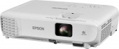 Проектор Epson EB-W06 LCD 3700Lm (1280x800) 16000:1 ресурс лампы:6000часов 1xUSB typeA 1xUSB typeB 1xHDMI 2.5кг от магазина РЭССИ