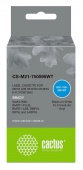 Картридж ленточный Cactus CS-M21-750595WT черный для Brady BMP21-PLUS/BMP21-LAB от магазина РЭССИ