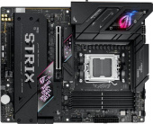 Материнская плата Asus ROG STRIX B850-E GAMING WIFI SocketAM5 AMD B850 4xDDR5 ATX AC`97 8ch(7.1) 2.5Gg RAID+HDMI+DP от магазина РЭССИ