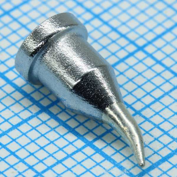 LT 1X soldering tip 0.4mm от магазина РЭССИ