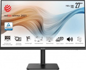 Монитор MSI 27" Modern MD271P черный IPS LED 16:9 HDMI M/M матовая HAS Piv 250cd 178гр/178гр 1920x1080 75Hz FHD USB 5.6кг от магазина РЭССИ