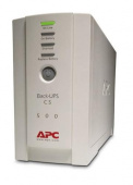 Источник бесперебойного питания APC Back-UPS BK500EI 300Вт 500ВА бежевый от магазина РЭССИ