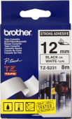 Картридж ленточный Brother TZES231 для Brother P-Touch от магазина РЭССИ