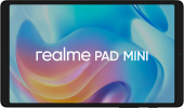 Планшет Realme Pad Mini RMP2105 T616 2.0 8C RAM4Gb ROM64Gb 8.7" IPS 1340x800 3G 4G Android 11 синий 8Mpix 5Mpix BT GPS WiFi Touch microSD 1Tb 6400mAh 15hr от магазина РЭССИ