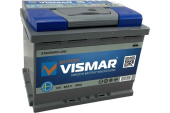 Аккумуляторная батарея VISMAR ST 6СТ-60 N L-1 520А 242/175/190 4660003795356 от магазина РЭССИ