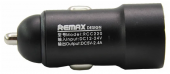 АЗУ USB Remax RCC-220 (12W, 2 порта) Черный от магазина РЭССИ