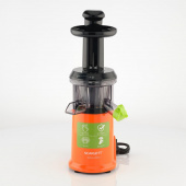 Соковыжималка шнековая Scarlett EasyClean SC-JE50S50 200Вт рез.сок.:600мл. оранжевый от магазина РЭССИ