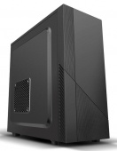 Корпус Accord K-16 черный без БП ATX 6x120mm 2xUSB2.0 1xUSB3.0 audio от магазина РЭССИ