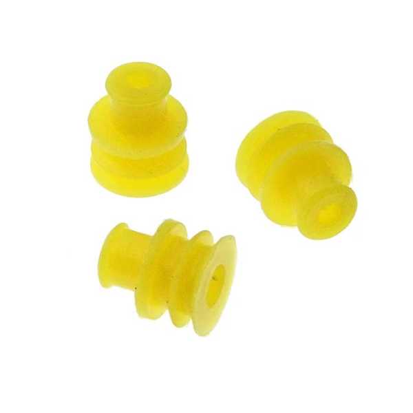 WIRE SEAL 1.5*6mm yellow от магазина РЭССИ