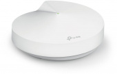 Бесшовный Mesh роутер TP-Link Deco M5 (DECO M5(1-PACK)) AC1300 10/100/1000BASE-TX белый (упак.:1шт) от магазина РЭССИ