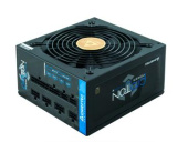 Блок питания Chieftec ATX 1000W Proton BDF-1000C 80+ bronze 24pin APFC 140mm fan 9xSATA Cab Manag RTL от магазина РЭССИ