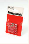 Элемент питания Panasonic Zinc Carbon R03RZ/4BP R03 BL4 от магазина РЭССИ