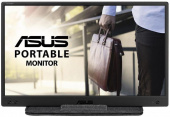 Монитор Asus 15.6" MB166B черный IPS LED 25ms 16:9 матовая 250cd 178гр/178гр 1920x1080 FHD USB 0.78кг от магазина РЭССИ