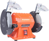 Станок заточной Patriot GM 150 P Expert 375W (160301532) от магазина РЭССИ