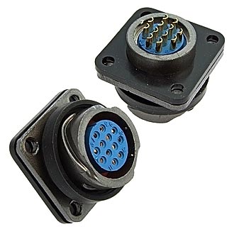 FQ18-12PIN ZK от магазина РЭССИ