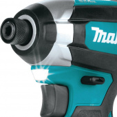 Шуруповерт Makita DTD153Z аккум. патрон:шестигр.1/4" от магазина РЭССИ