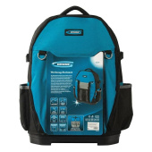 Рюкзак для инструмента GROSS Experte 77 карманов пластиковое дно 90270 от магазина РЭССИ