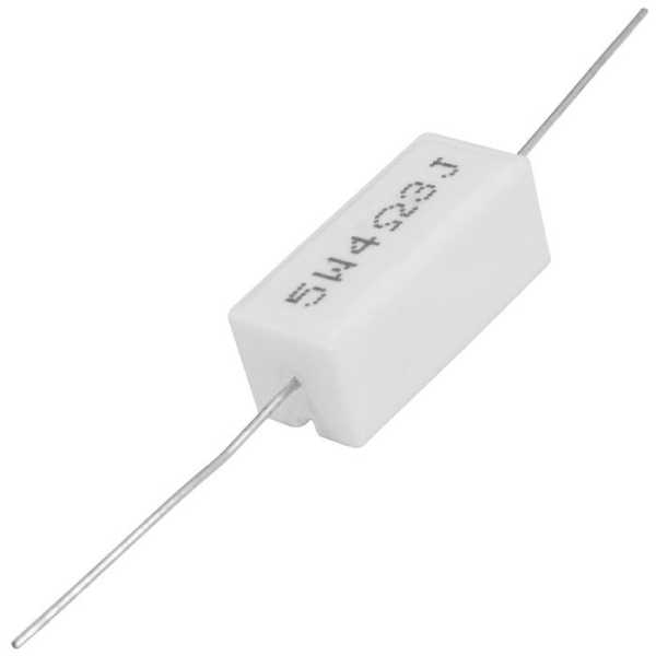 RX27-1 4.3 Ом 5W 5% / SQP5 от магазина РЭССИ