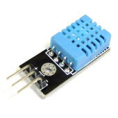 Модуль цифровой датчик температуры и влажности DH11 (3068-2) FUT Arduino совместимый от магазина РЭССИ