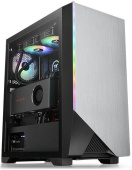 Корпус Thermaltake H550 TG RGB черный без БП ATX 5x120mm 5x140mm 2xUSB2.0 1xUSB3.0 audio bott PSU от магазина РЭССИ