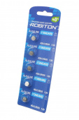 Элемент питания ROBITON STANDARD R-AG4-0-BL5 (0% Hg) AG4 LR626 377 LR66 BL5 от магазина РЭССИ