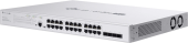 Коммутатор TP-Link Omada Pro S5500-24GP4XF (L2+) 24x1Гбит/с 4xКомбо(10GBase-T/SFP+) 4SFP+ 24PoE+ 384W управляемый от магазина РЭССИ