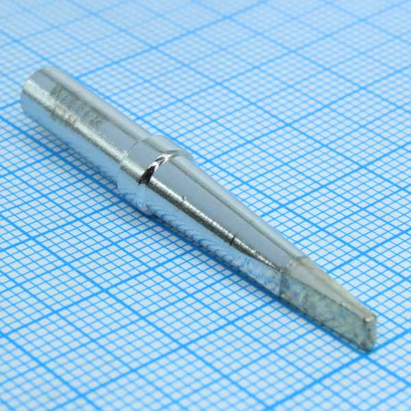 ET M soldering tip 3.2mm от магазина РЭССИ